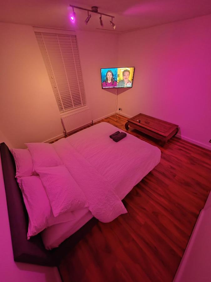 Ferienwohnung Magnolia Palazzo London Exterior foto